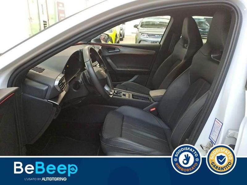 CUPRA Leon 1.4 E-HYBRID 204CV DSG