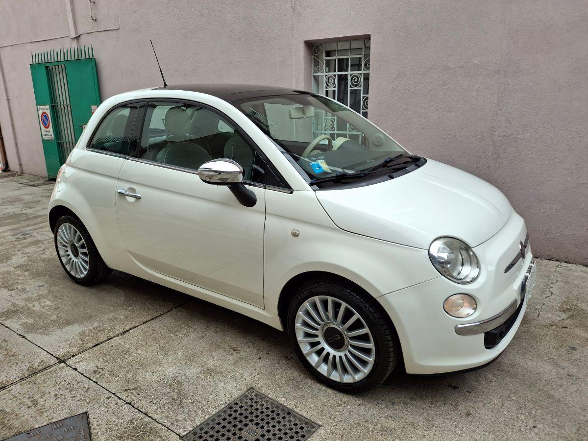 FIAT - 500 - 1.2 Lounge