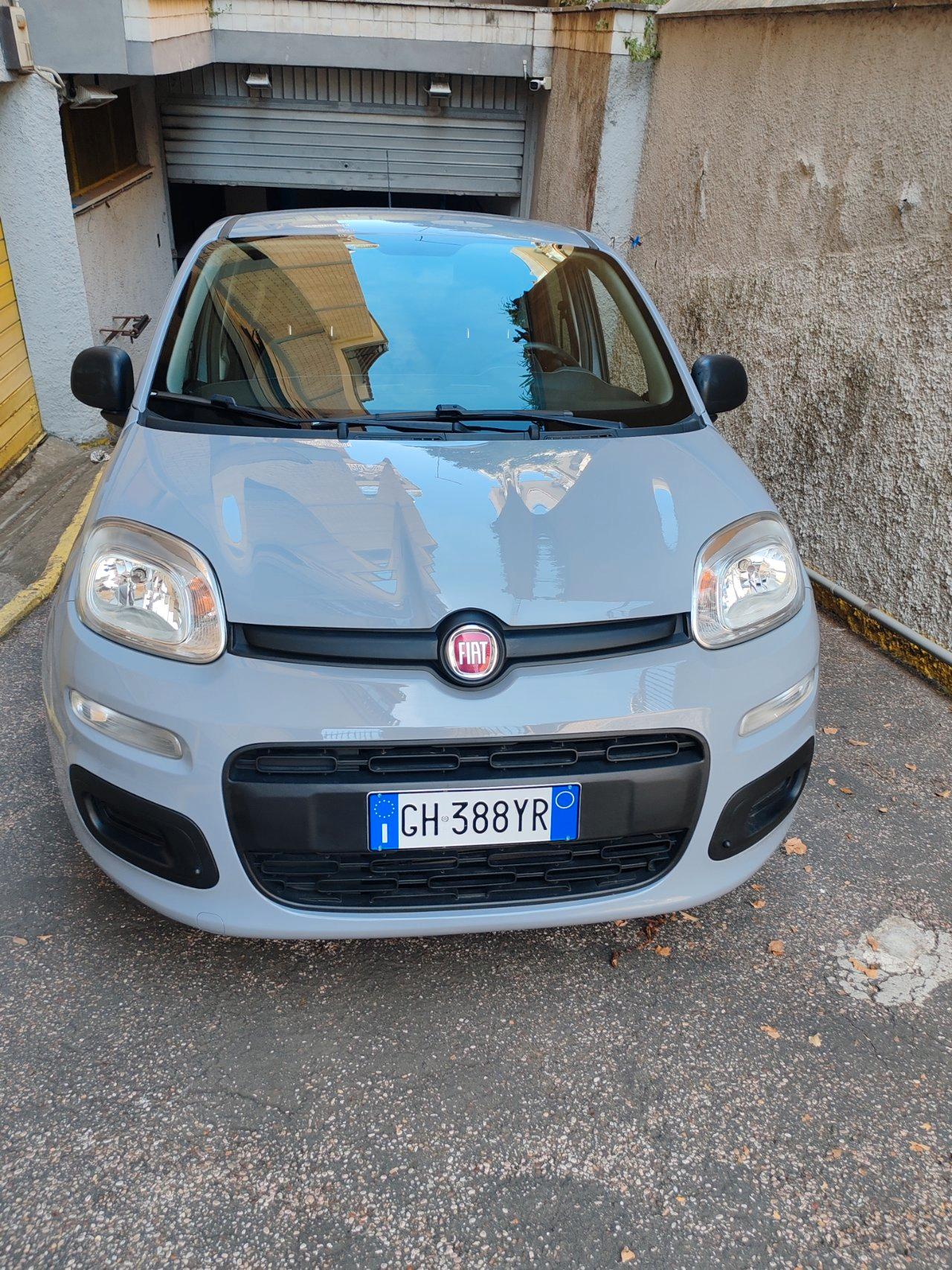 Fiat Panda 1.0 Hybrid