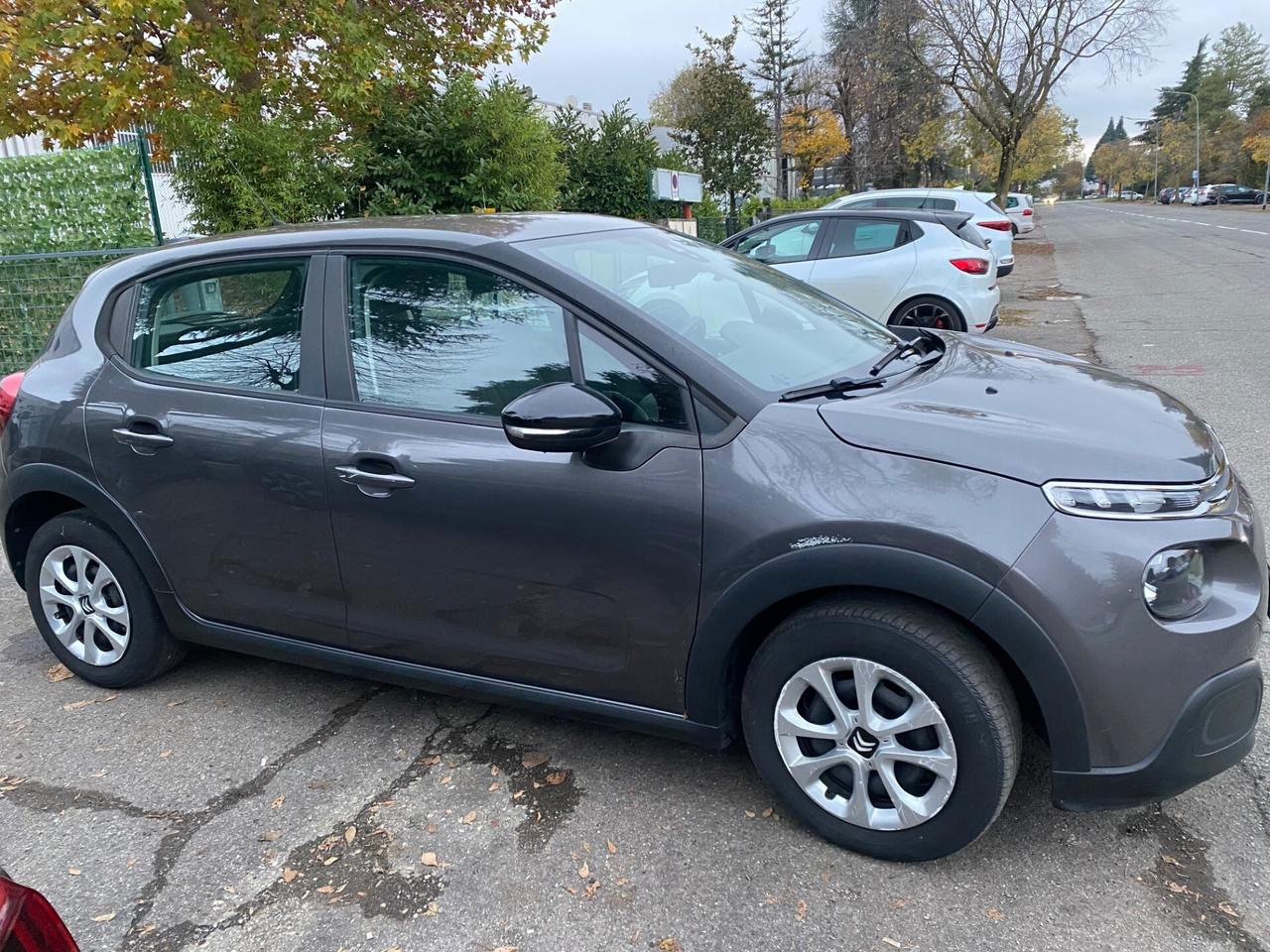 Citroen C3 PureTech 83 S&S Feel