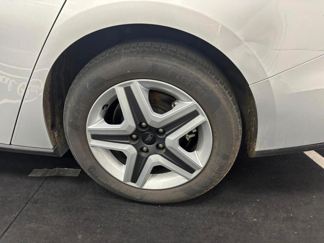 Ford Focus 1.5 EcoBlue 120 CV automatico SW Active Style