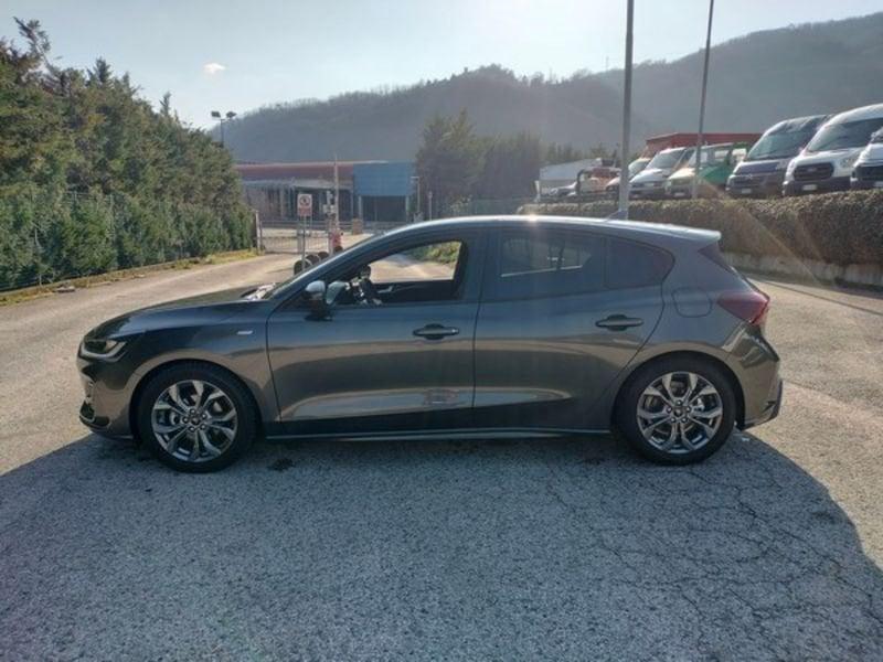 Ford Focus 1.0T EcoBoost Hybrid 125cv ST-Line
