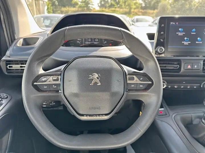 Peugeot Rifter Mix BlueHDi 130 S&S PC Allure Standard