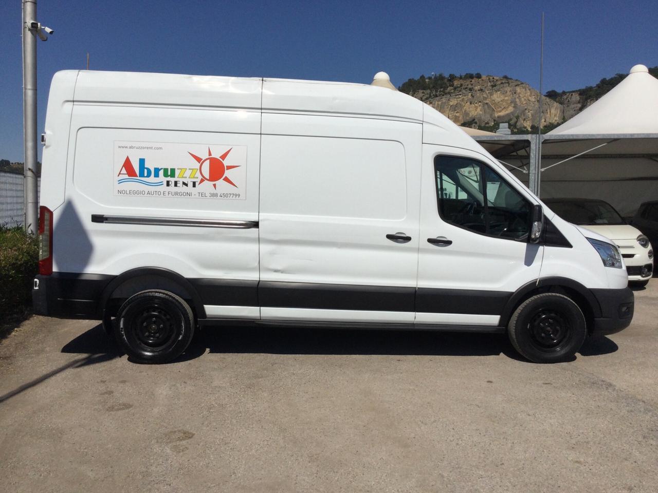 Ford Transit 350 2.0TDCi EcoBlue 170CV PL-TM Furgone Trend