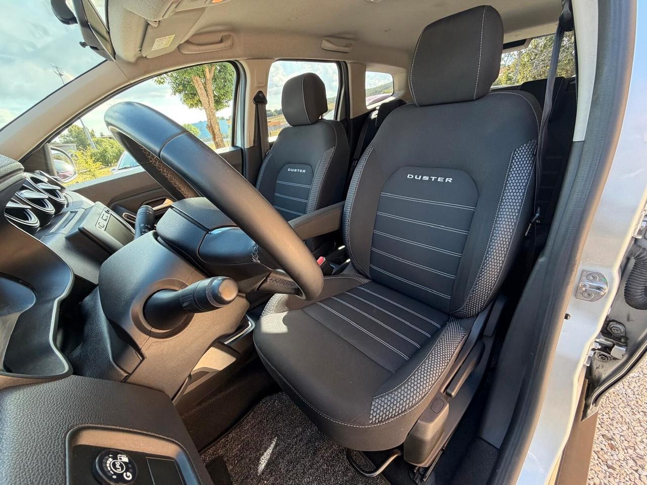 Dacia Duster Prestige Gpl Full Optional