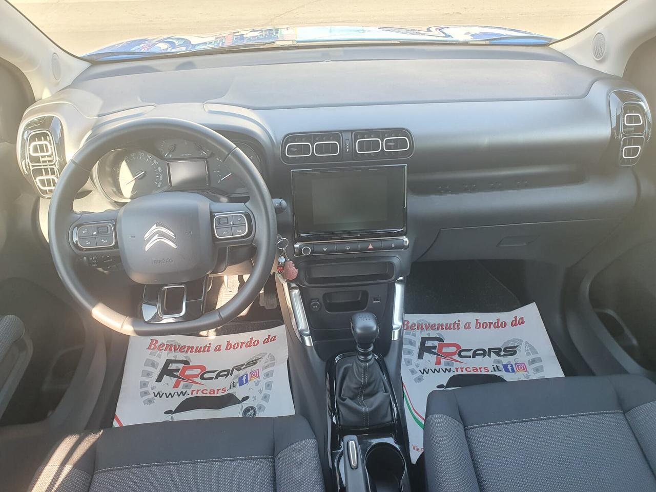 Citroen C3 Aircross C3 Aircross BlueHDi 110 S&S Feel