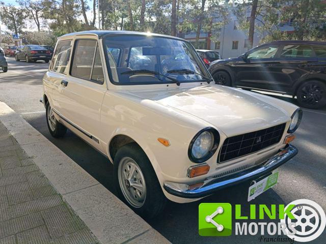 AUTOBIANCHI A 112 BERLINA