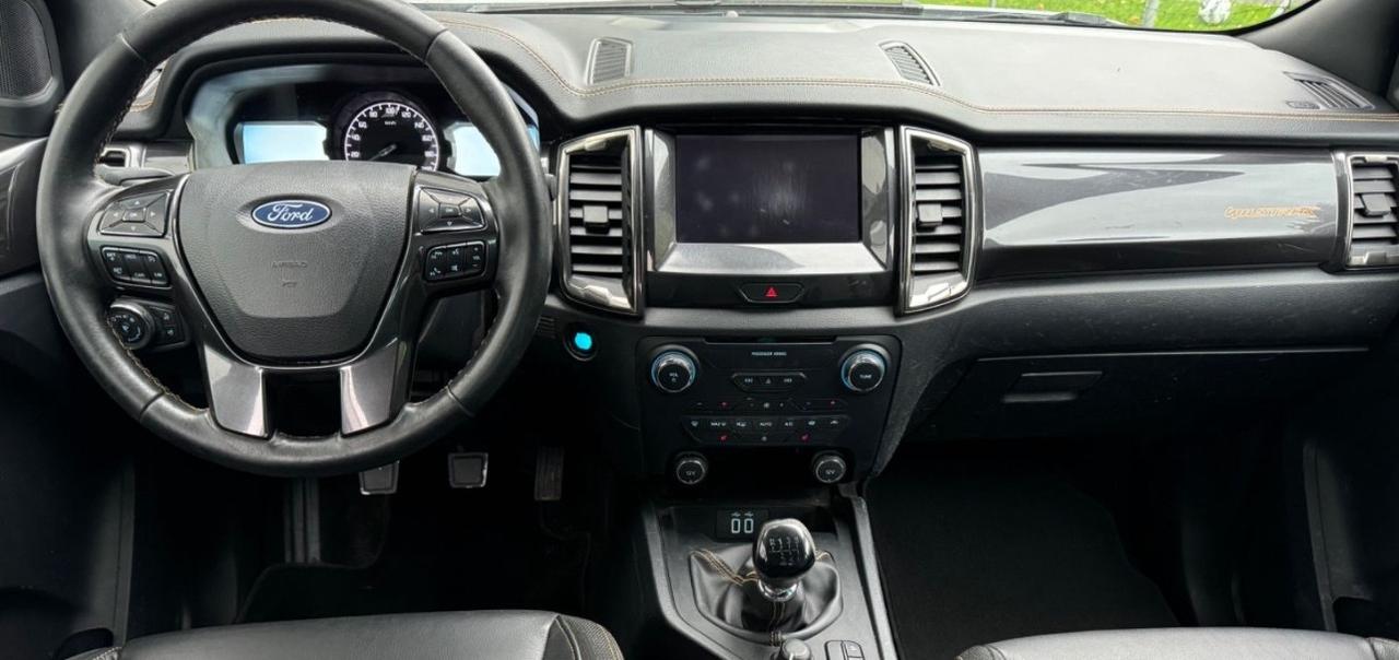 Ford Ranger 2.0 TDCi DC Wildtrak 5 posti 170 Cv Cambio 6M Restyling