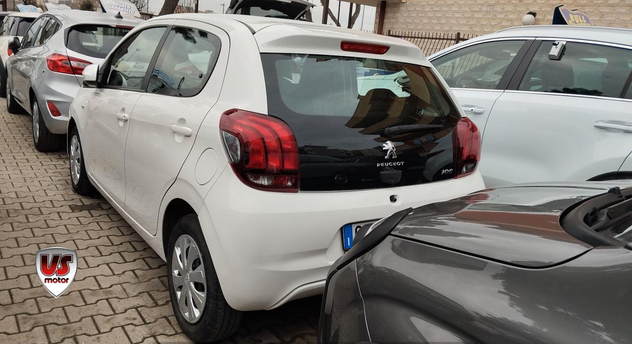 PEUGEOT 108 KM 60.000 -PREZZO PROMO