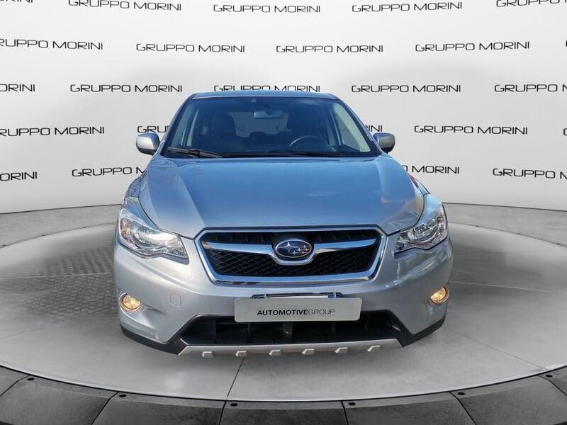 Subaru XV 1.6i 116cv Lineatronic Style 4wd