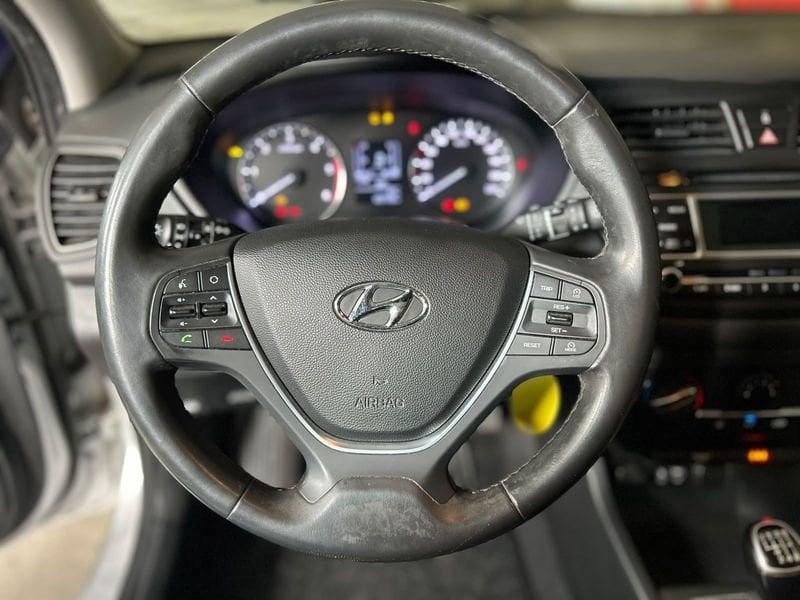 Hyundai i20 1.1 CRDi 12V 5 porte Style