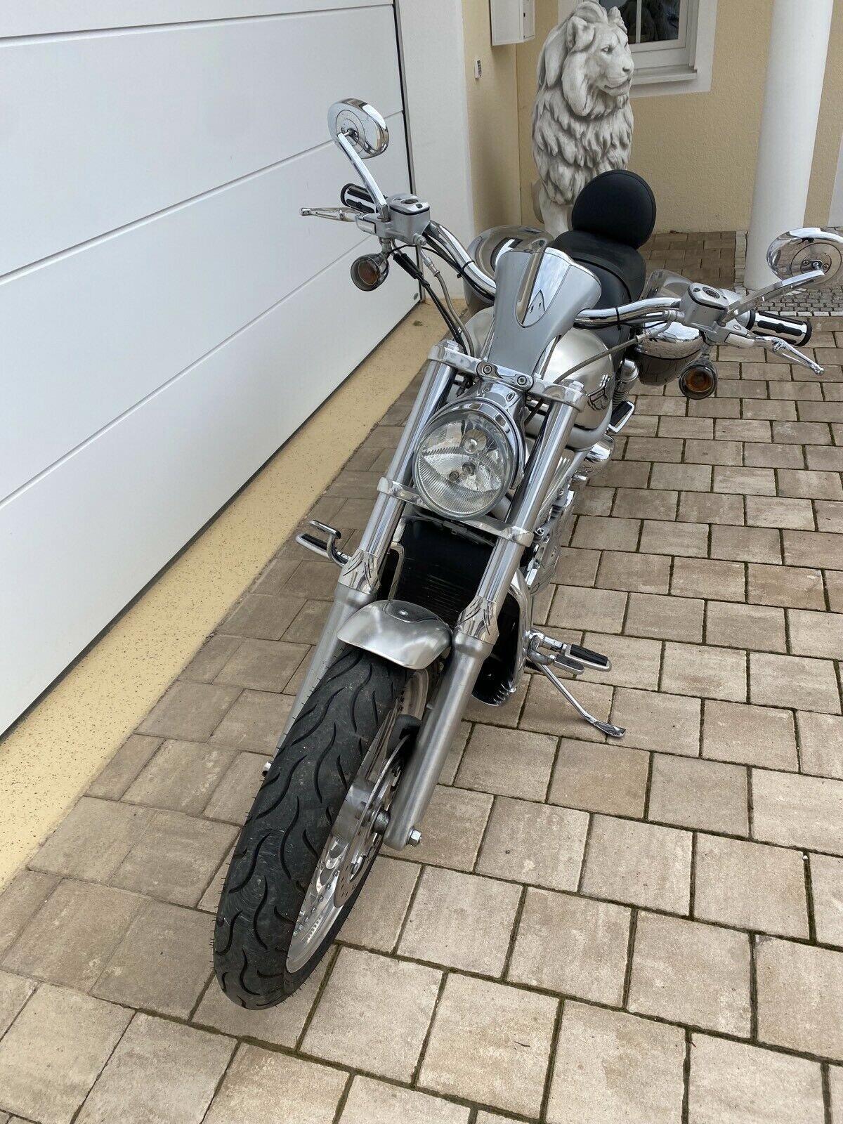 Harley-davidson 1130 V-ROD - VRSCA
