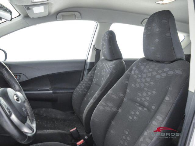 SUBARU Trezia 1.3i-L 6MT Trend