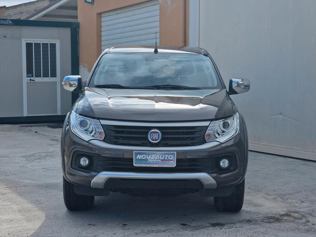 Fiat Fullback 2.4 180CV