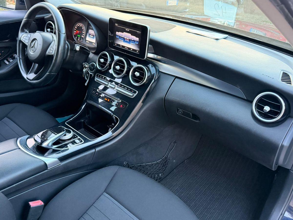 MERCEDES - Classe C - 200 d Automatic Premium