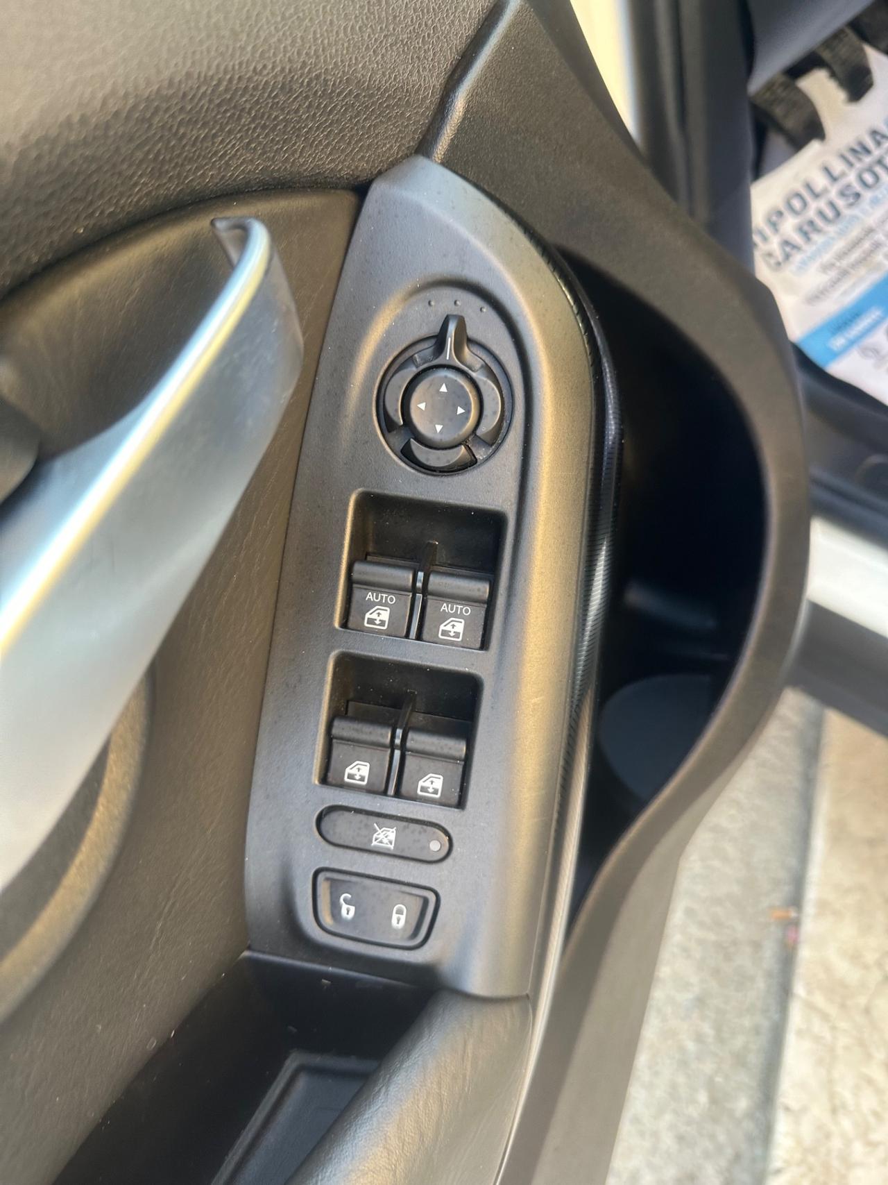 Fiat 500X 1.6 MultiJet 120 Lounge 5/2019 KM 129655 CERT 1PROP