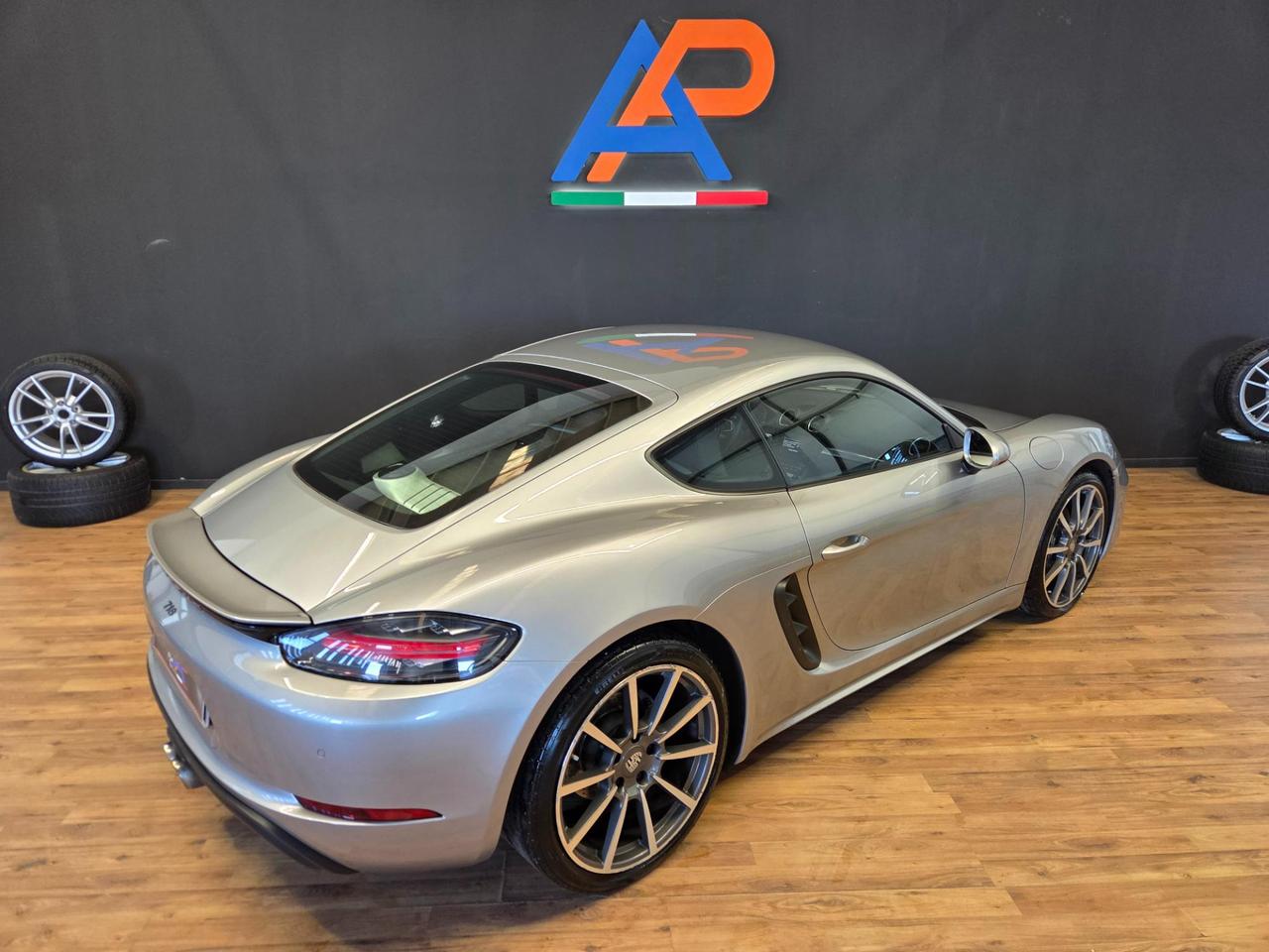 Porsche 718 Cayman 2.0 300cv pdk