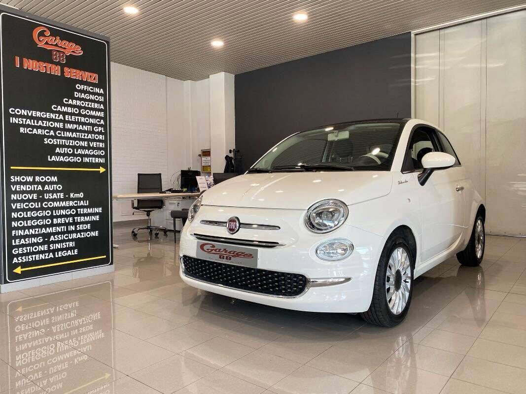 Fiat 500 1.0 hybrid 70cv