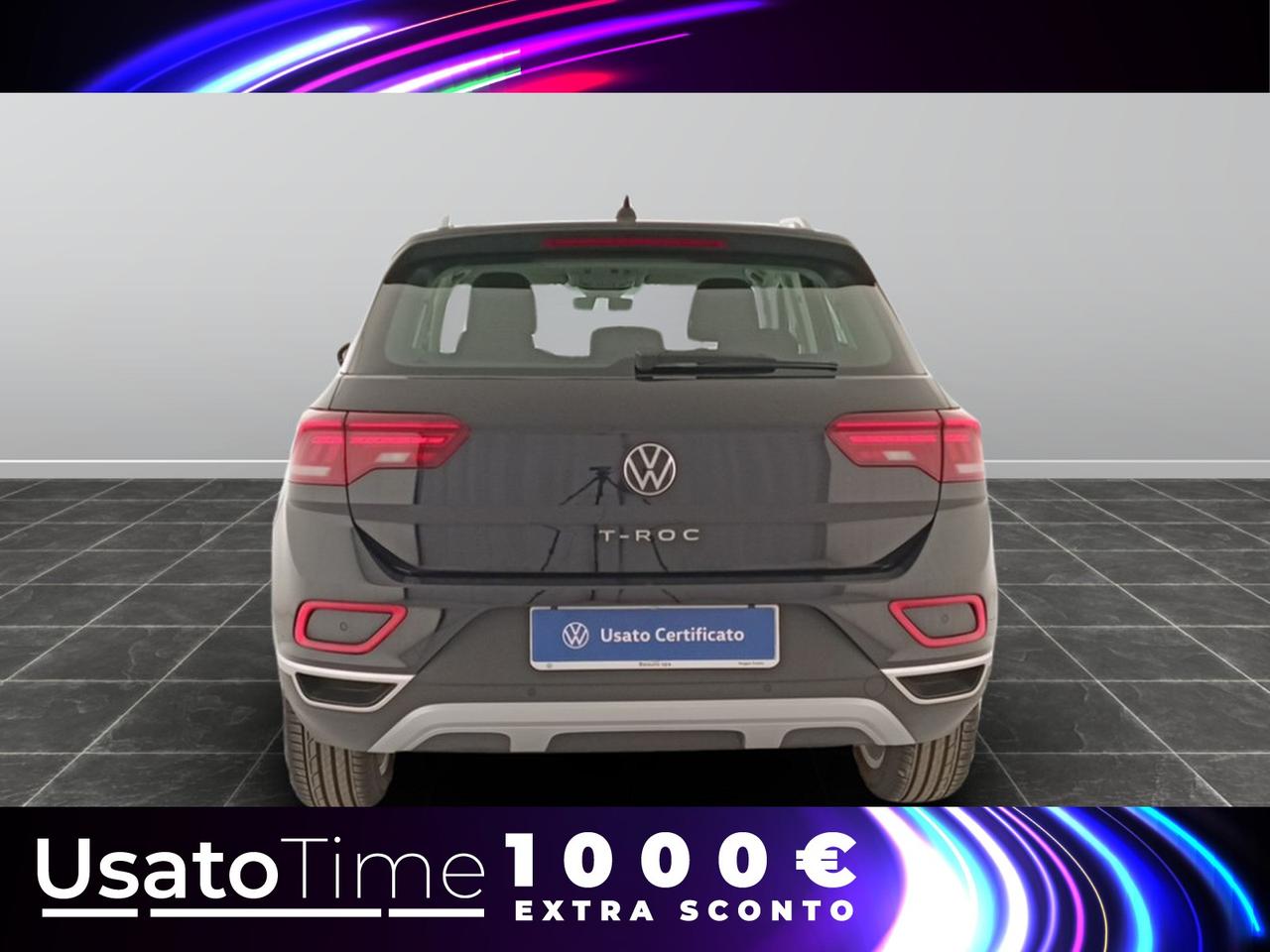 Volkswagen T-Roc 2.0 tdi scr 150cv style dsg