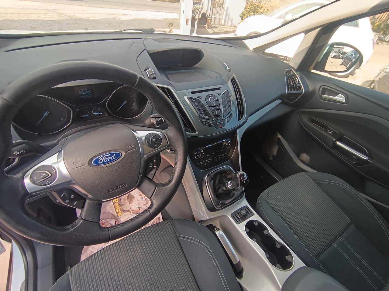 Ford C-Max 1.6 TDCi 115CV Titanium