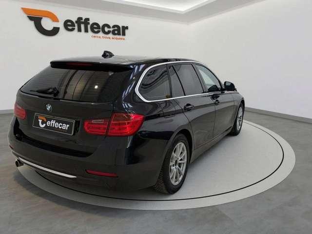 BMW 316 d Touring Luxury