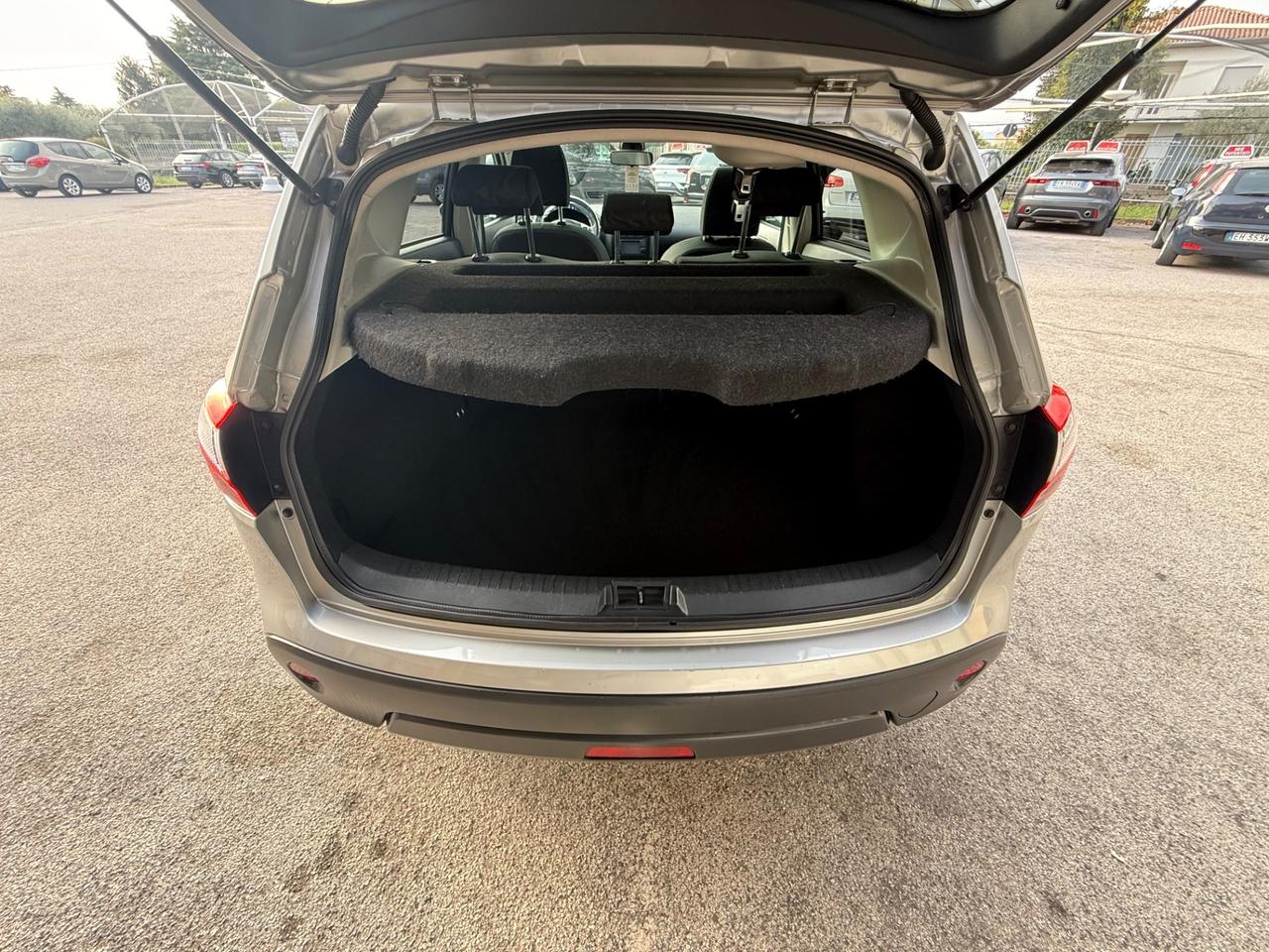 Nissan Qashqai 1.6 16V Tekna - Tetto