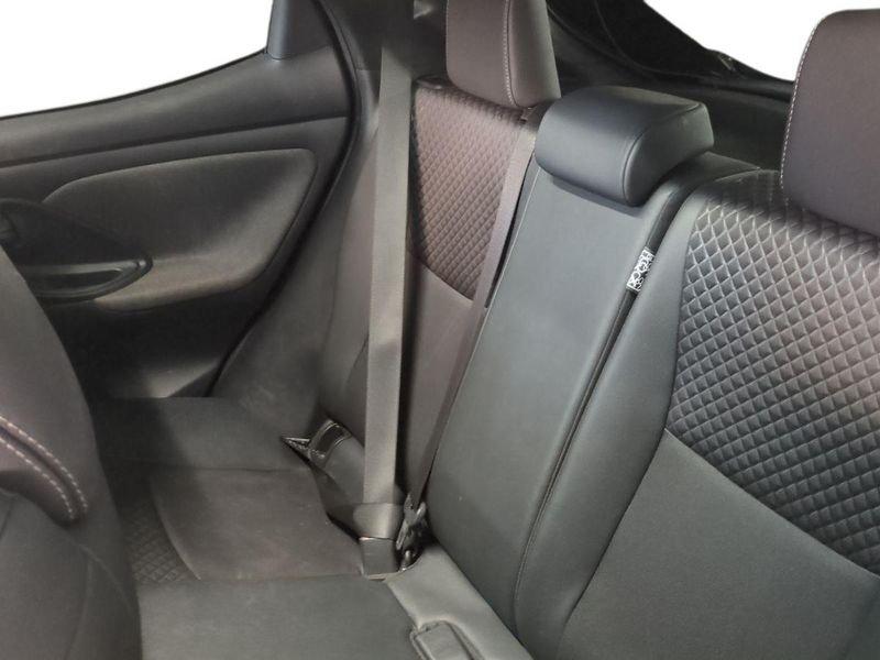 Toyota Yaris Hybrid Lounge MY21