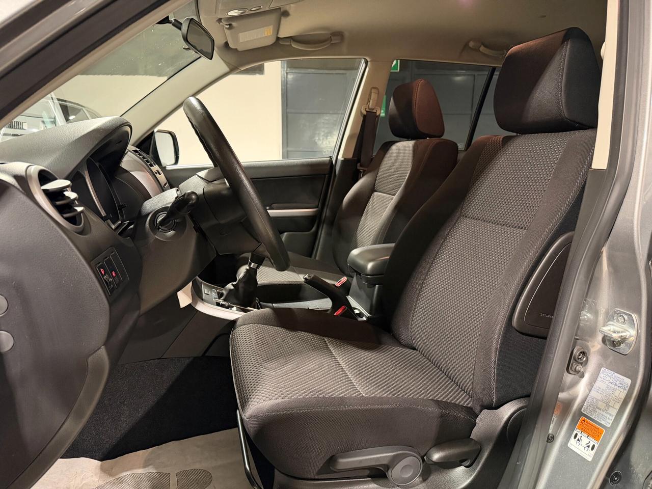 Suzuki Grand Vitara 2.0 4WD ITALIANA-UNICOPROP-RIDOTTE