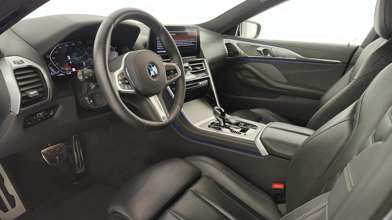BMW 840d Gran Coupe mhev 48V xdrive auto