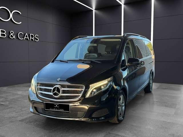 Mercedes-Benz V Classe V Extralong 250 d Premium auto 8 Posti