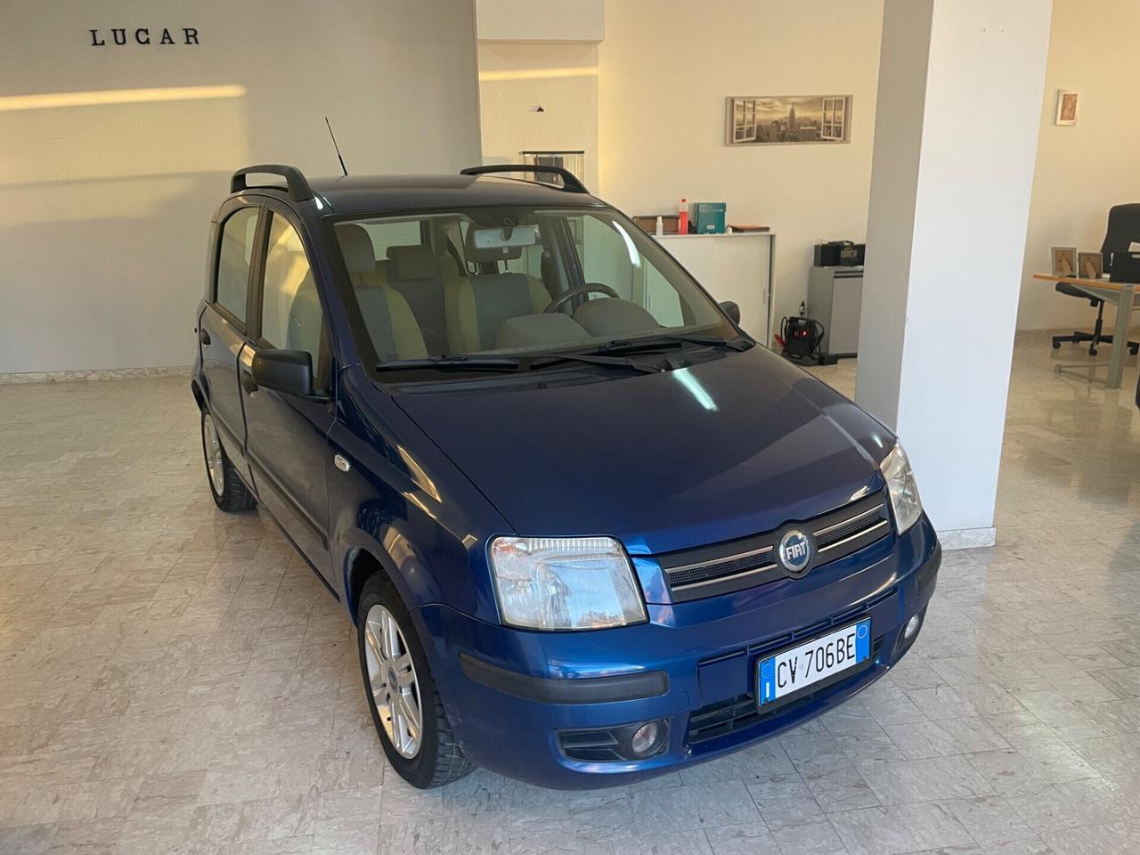 FIAT PANDA 1.2 EMOTION 119.000 KM
