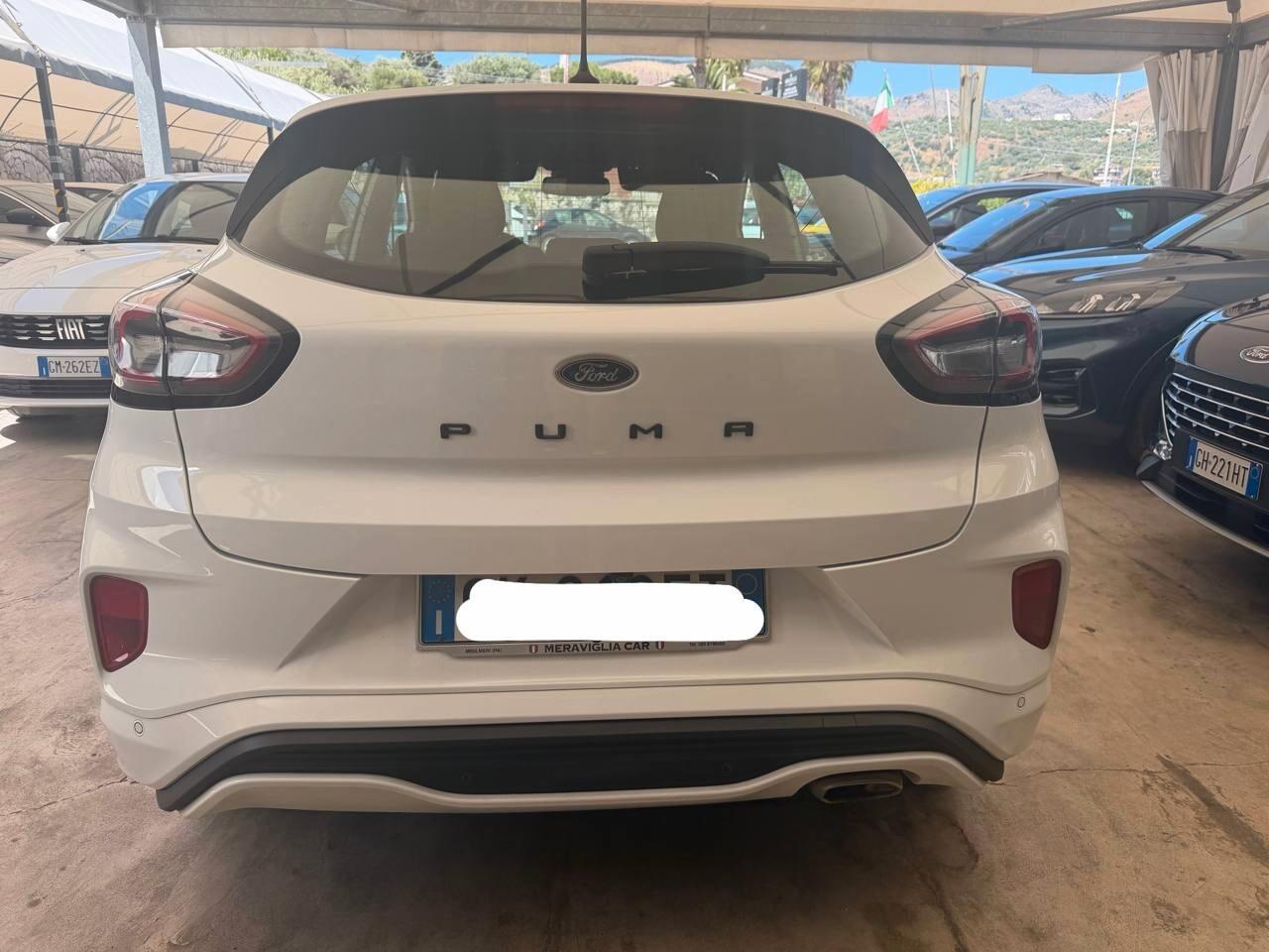 Ford Puma 2022 1.5 120 CV S&S ST-Line X