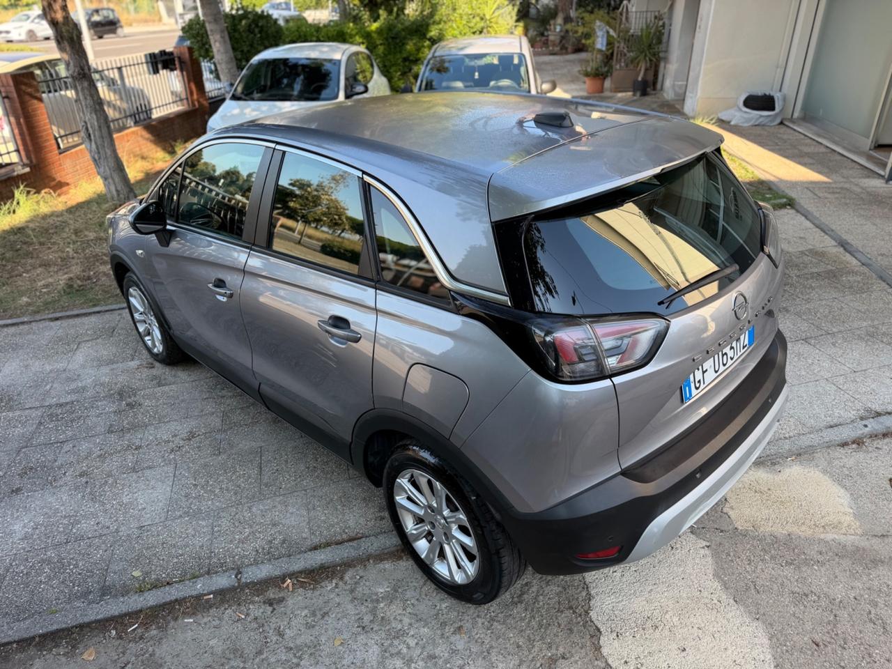 Opel Crossland 1.2 12V Start&Stop Elegance