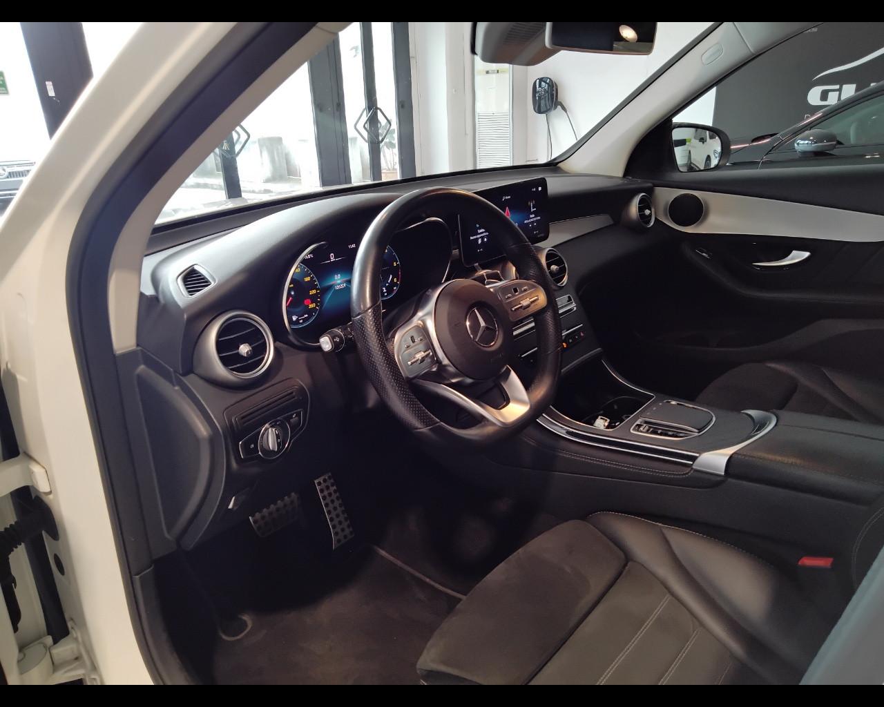 Mercedes-Benz GLC - X253 2019 - GLC 200 d Premium 4matic auto