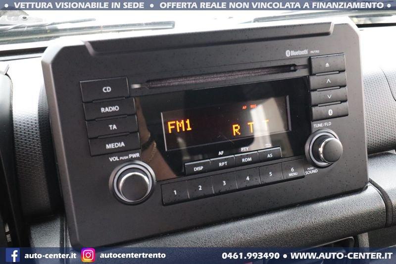 Suzuki Jimny 1.5 4X4 MANUALE 3PORTE 4POSTI