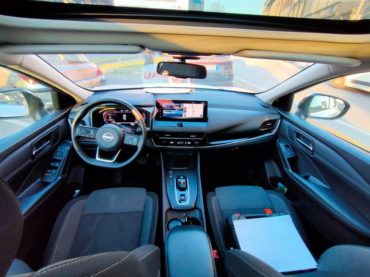 Nissan Qashqai e-Power 90th Anniversary