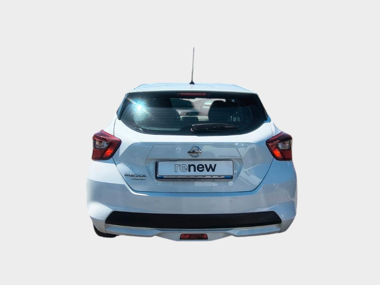 Nissan Micra IG-T 92 GPL 5 porte Eco N-Design