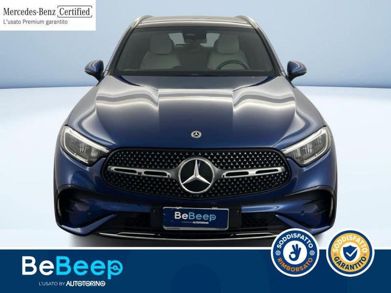 Mercedes-Benz GLC 220 D AMG ADVANCED 4MATIC AUTO