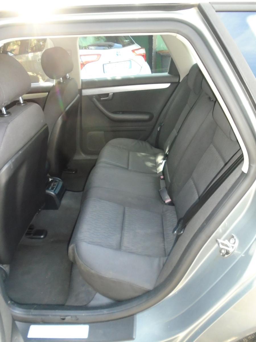 A4 AVANT '07 190000KM DISTR. APP. FATTA