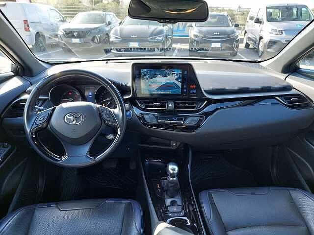 Toyota C-HR 1.8 Hybrid E-CVT Lounge