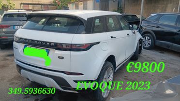 Land Rover Evoque incidentata sinistrata mondialcars 023