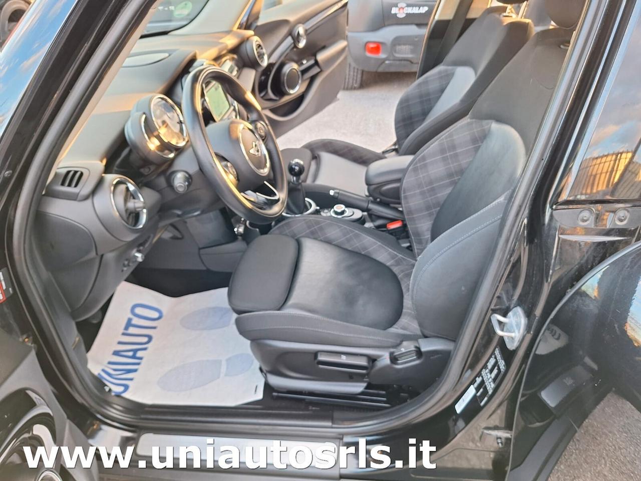 Mini 1.2 One