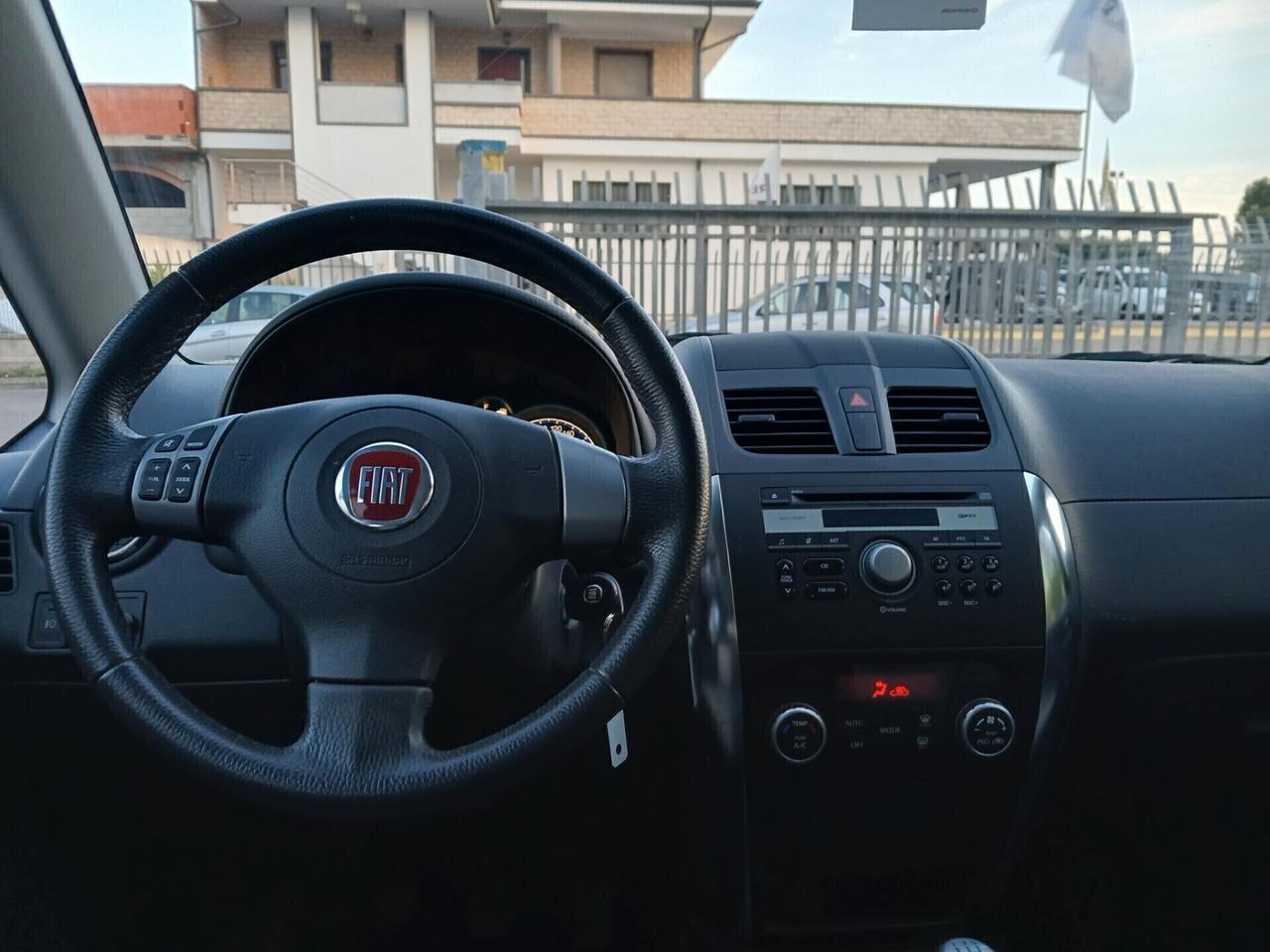FIAT Sedici 1.600 16v 107cv 4WD Km123.000