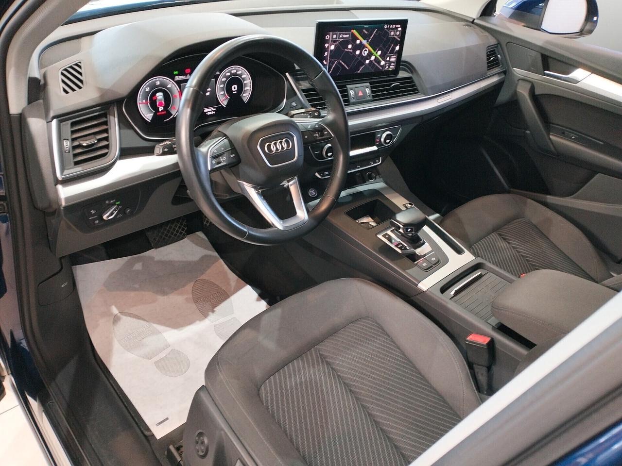 Audi Q5 SPB 40 2.0 tdi mhev Business quattro s-tronic