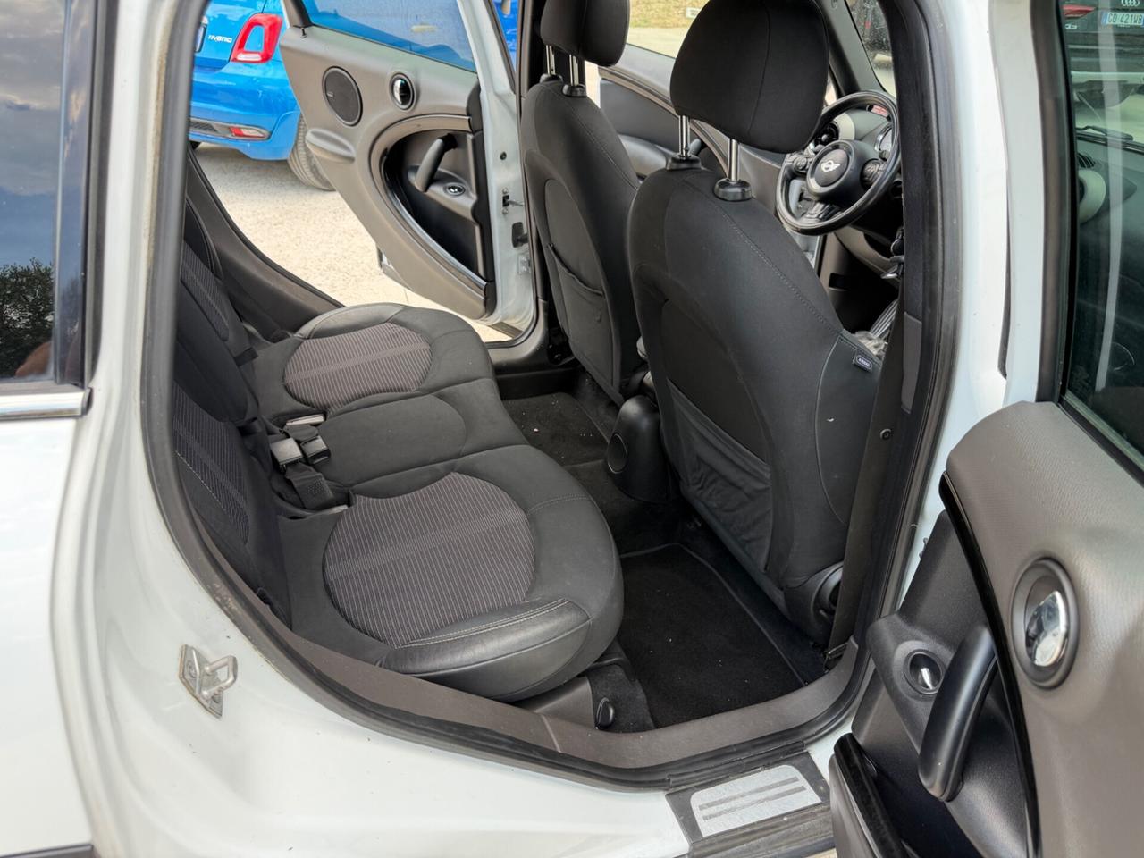 Mini Cooper Countryman 1.6 S ALL4 tetto apribile