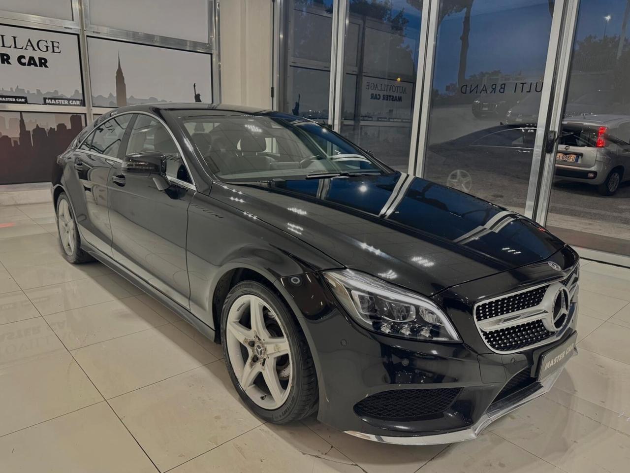Mercedes-benz CLS 250 d SW 4Matic Premium
