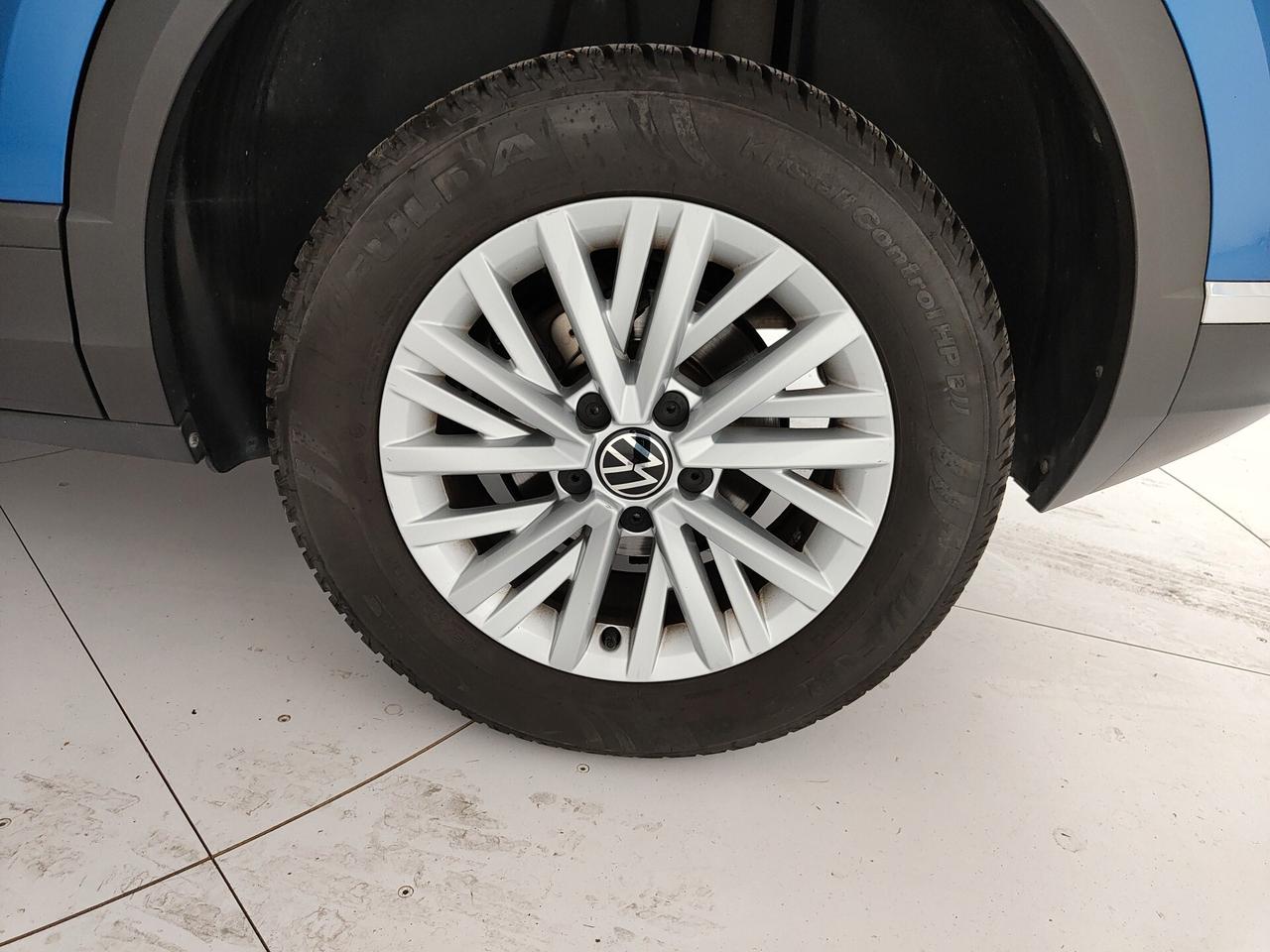 Volkswagen T-Roc 2.0 TDI SCR 150 CV Business BlueMotion Technology