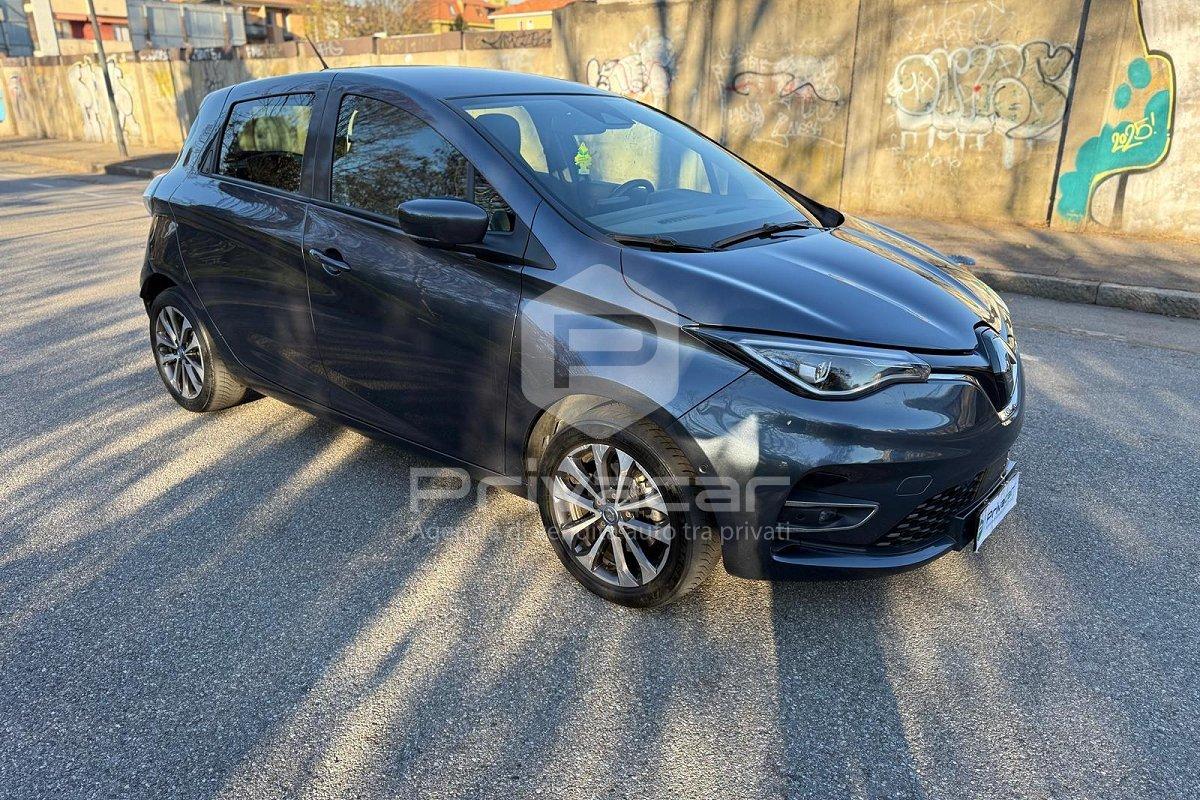 RENAULT ZOE Intens R135 Flex