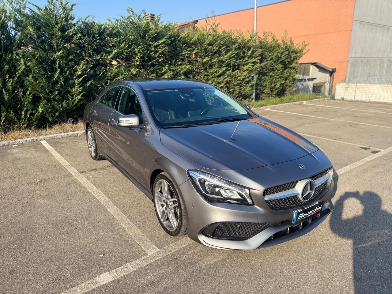 MERCEDES CLA 200d PREMIUM AMG 67.000 KM