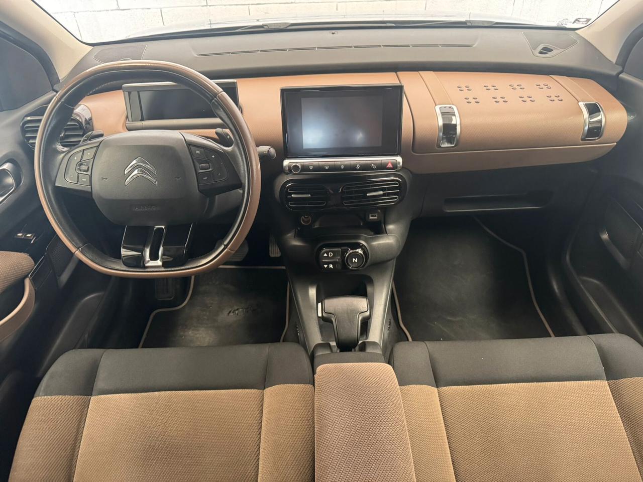 Citroen C4 Cactus BlueHDi cambio automatico